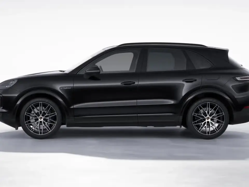 Porsche Cayenne E-Hybrid
