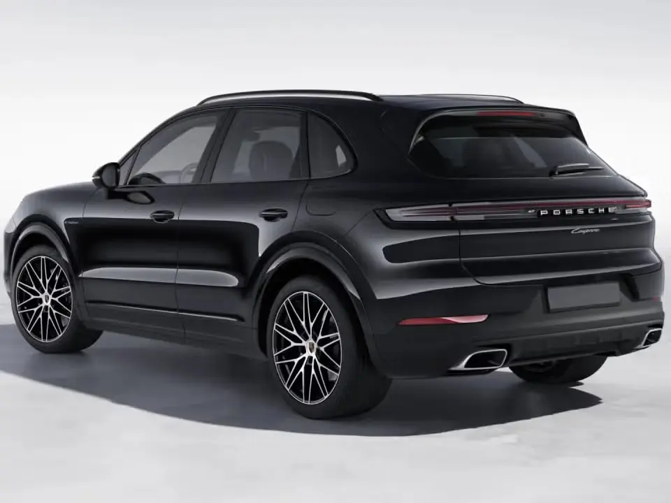 Porsche Cayenne E-Hybrid