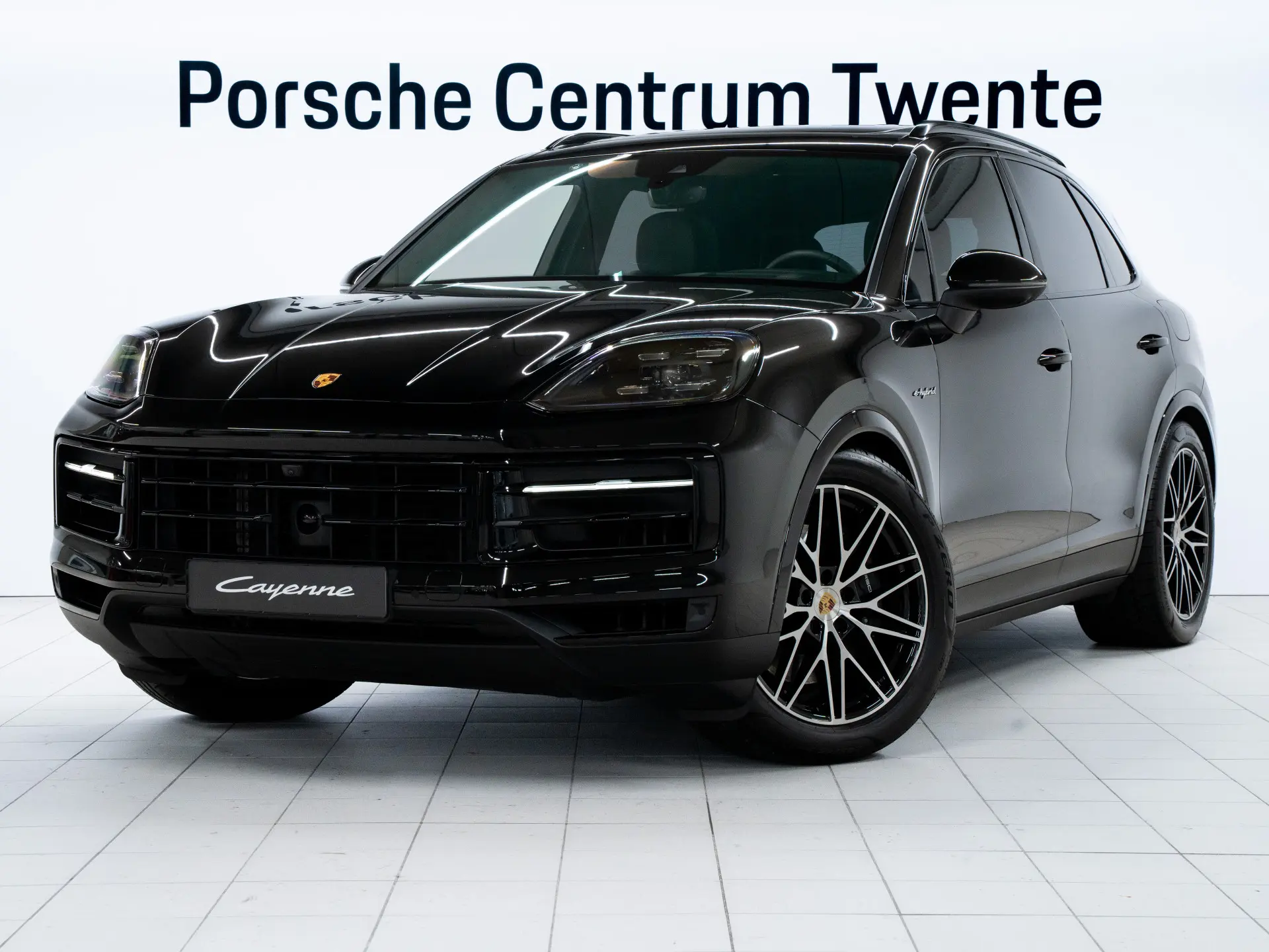 Cayenne E-Hybrid