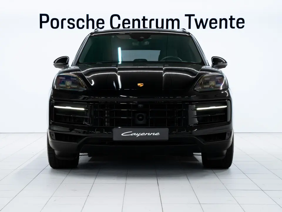 Porsche Cayenne E-Hybrid