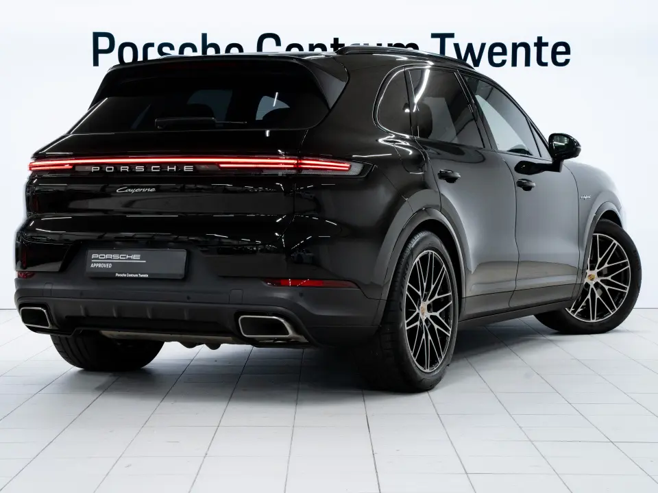 Porsche Cayenne E-Hybrid