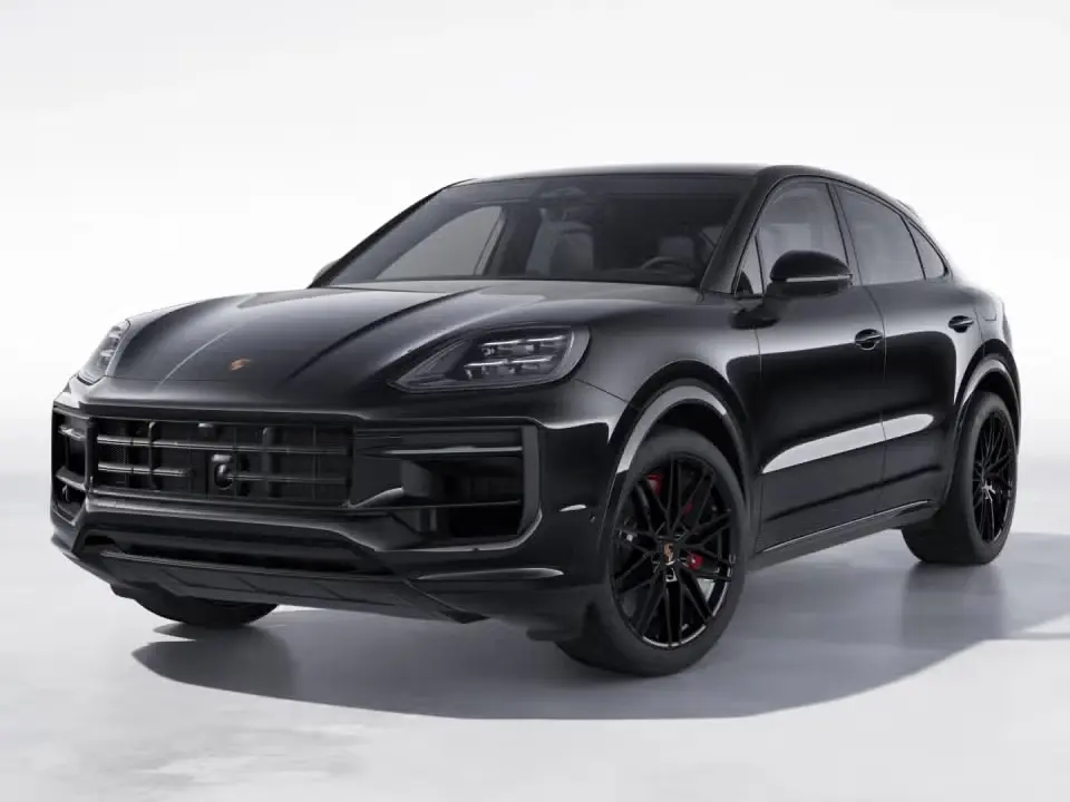 Porsche Cayenne Cayenne S E-Hybrid Coupé