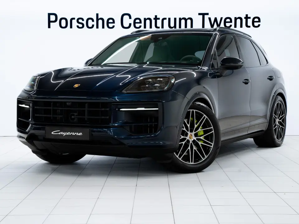 Porsche Cayenne E-Hybrid