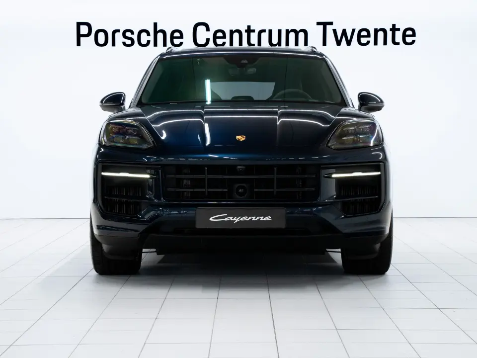 Porsche Cayenne E-Hybrid