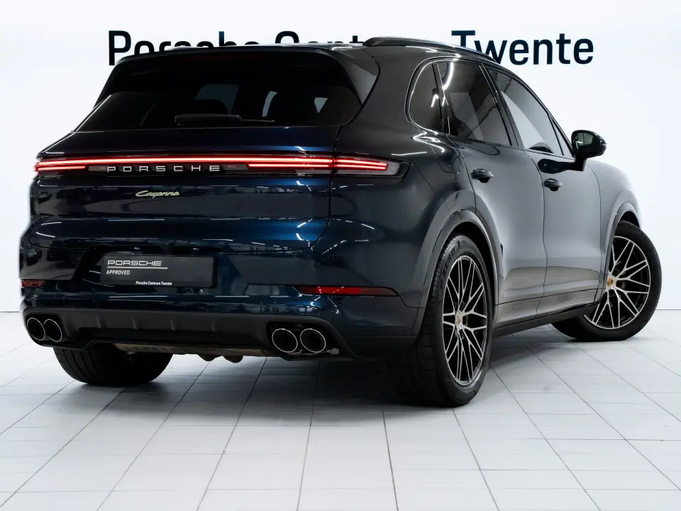 Porsche Cayenne E-Hybrid