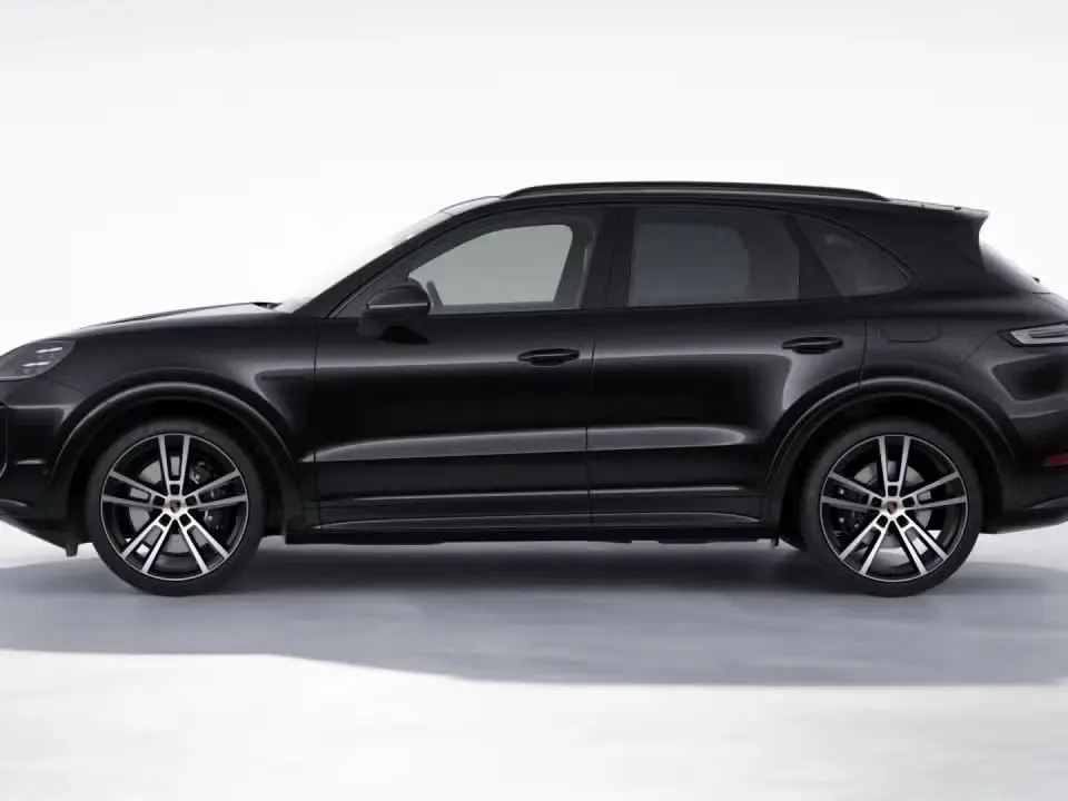 Porsche Cayenne E-Hybrid