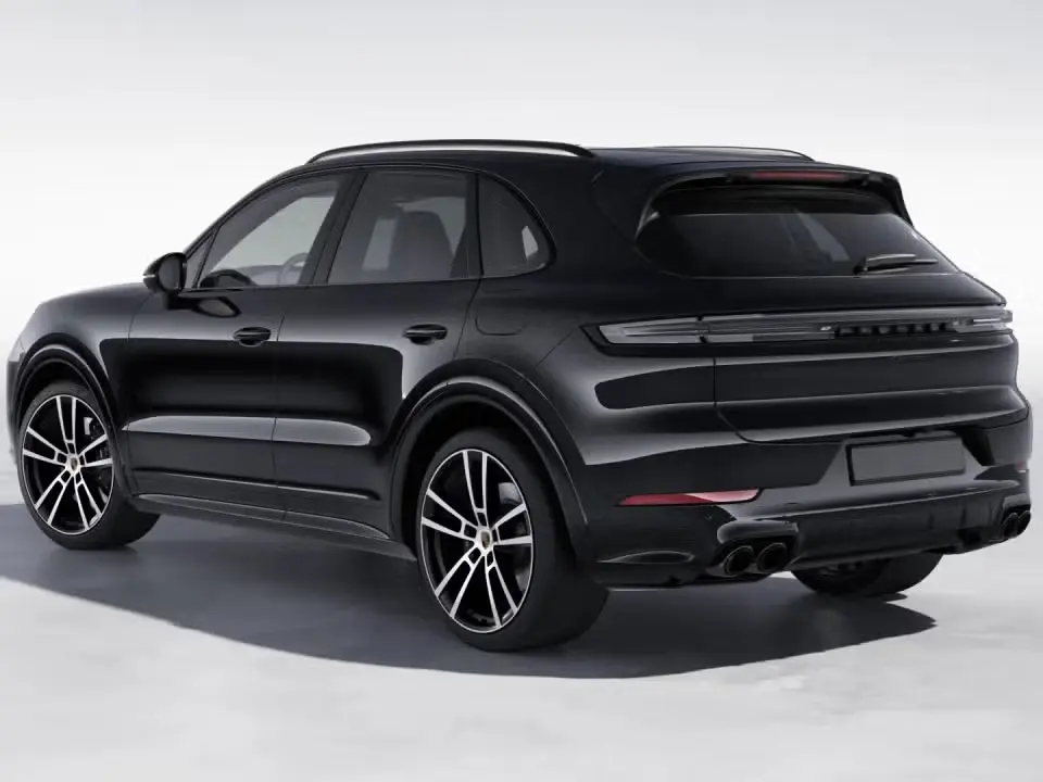 Porsche Cayenne E-Hybrid