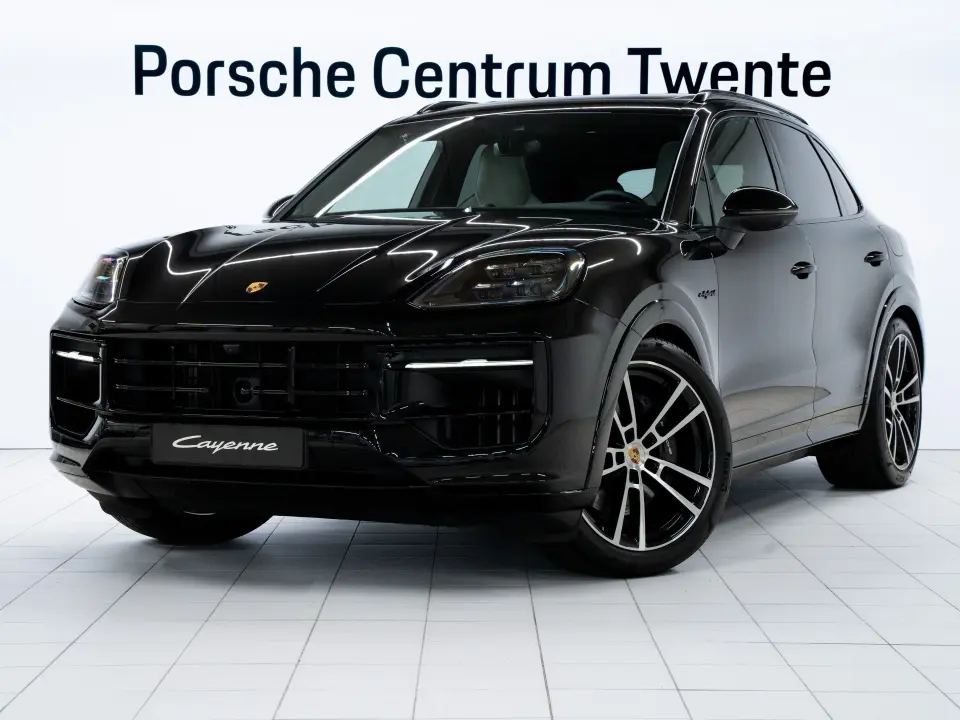 Porsche Cayenne E-Hybrid