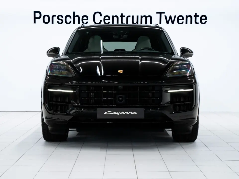 Porsche Cayenne E-Hybrid