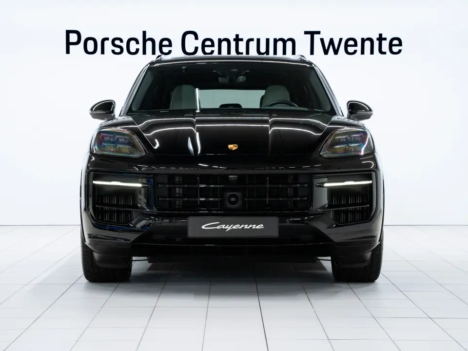 Porsche Cayenne E-Hybrid