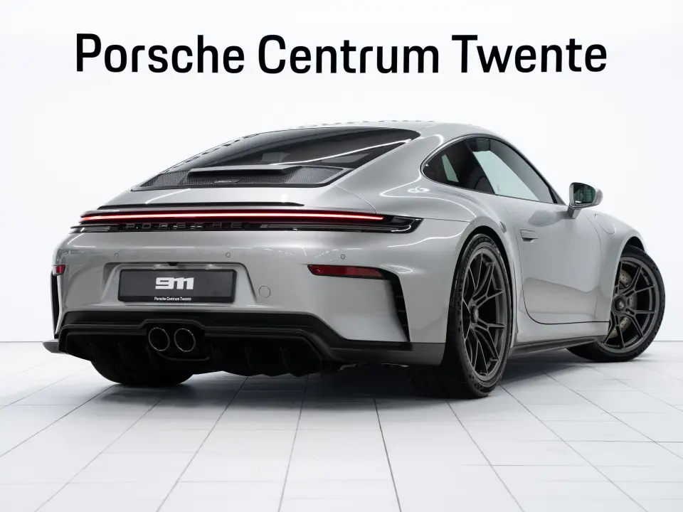 Porsche 911 GT3 Touring