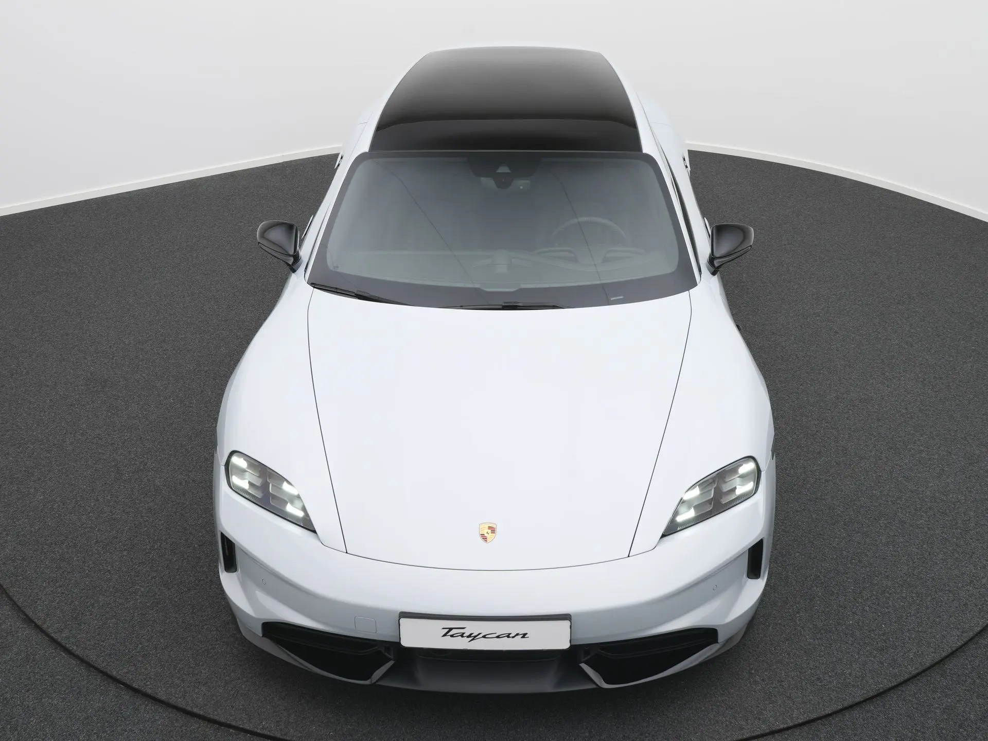 Taycan Sport Turismo Black Edition