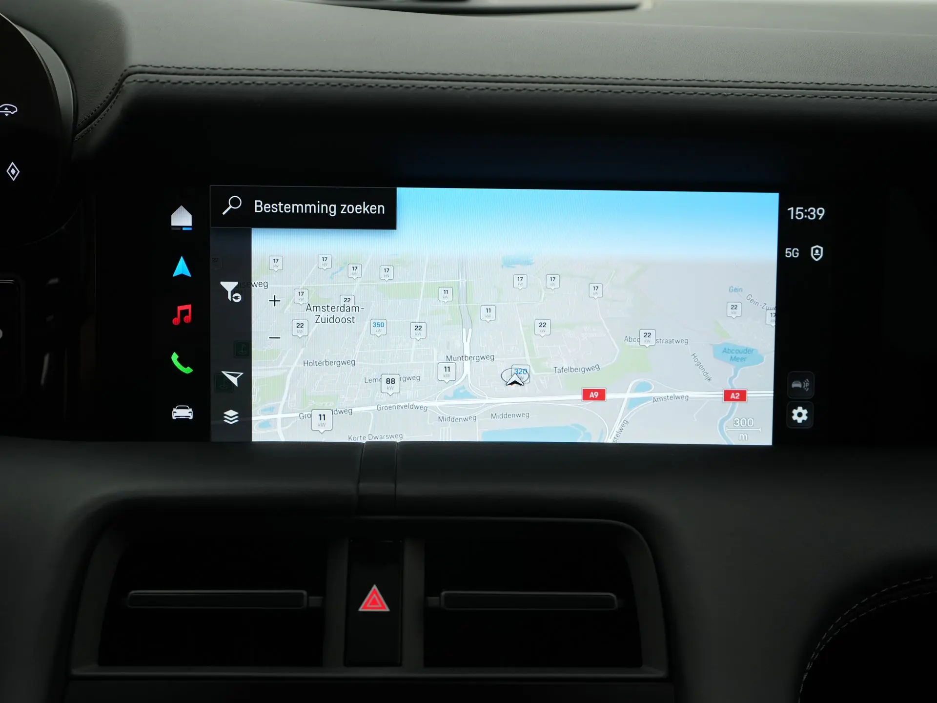 Taycan Sport Turismo Black Edition