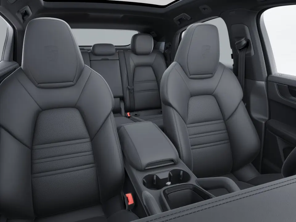 Cayenne S E-Hybrid Black Edition Coupé