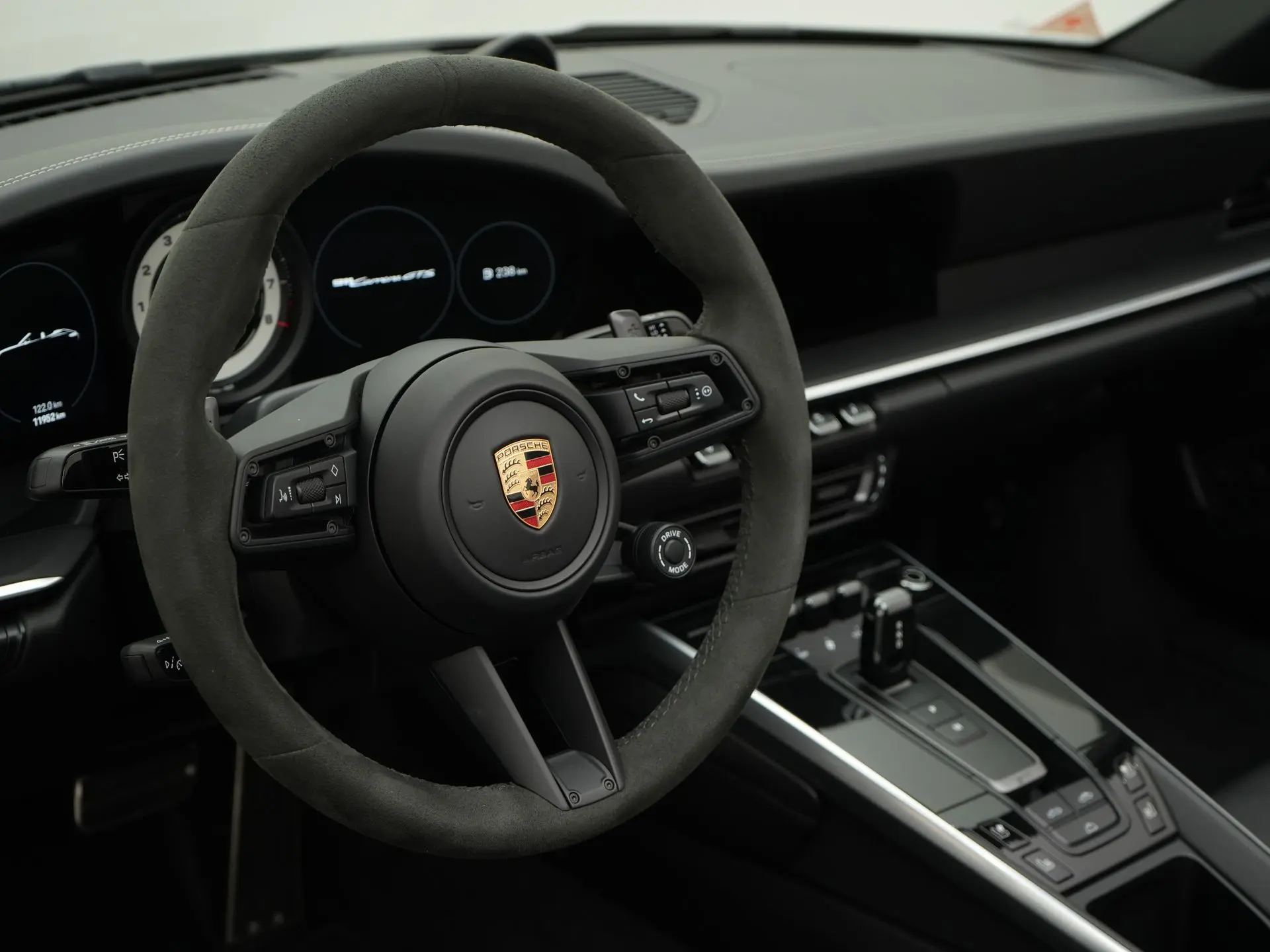 911 Carrera GTS Cabriolet