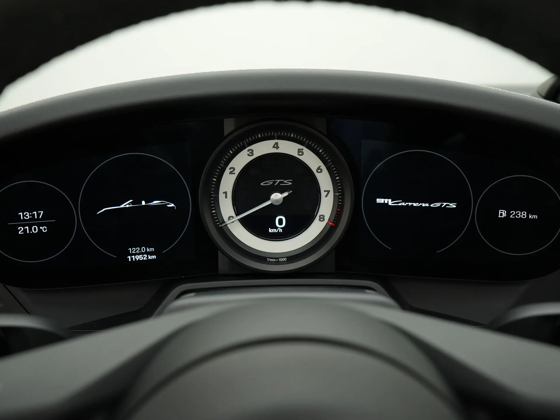 911 Carrera GTS Cabriolet