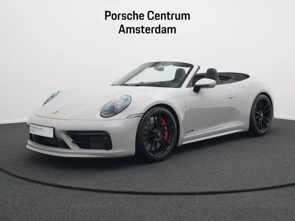 911 Carrera GTS Cabriolet
