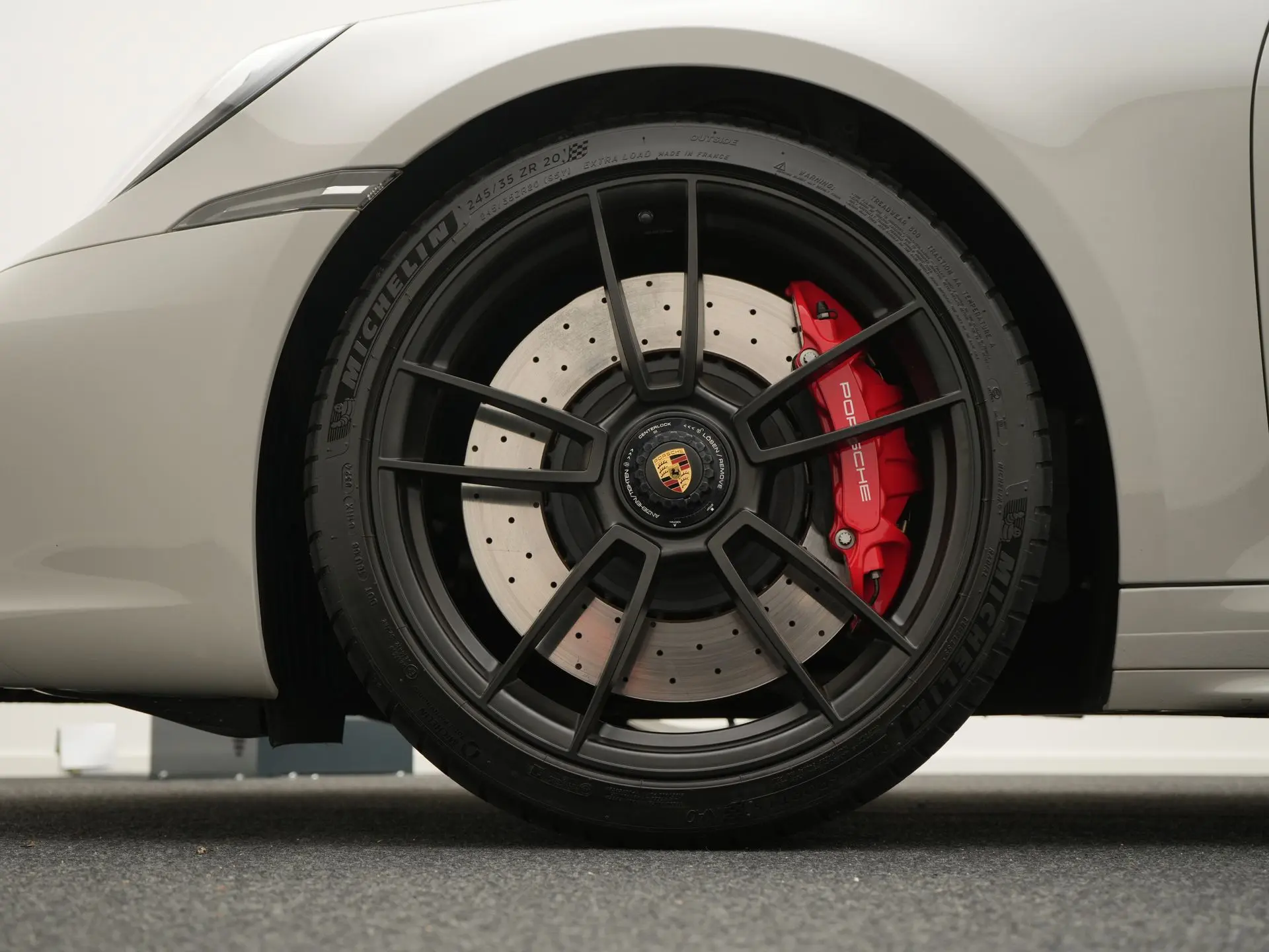 911 Carrera GTS Cabriolet