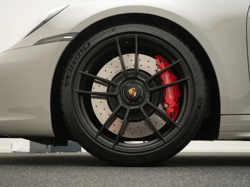 911 Carrera GTS Cabriolet