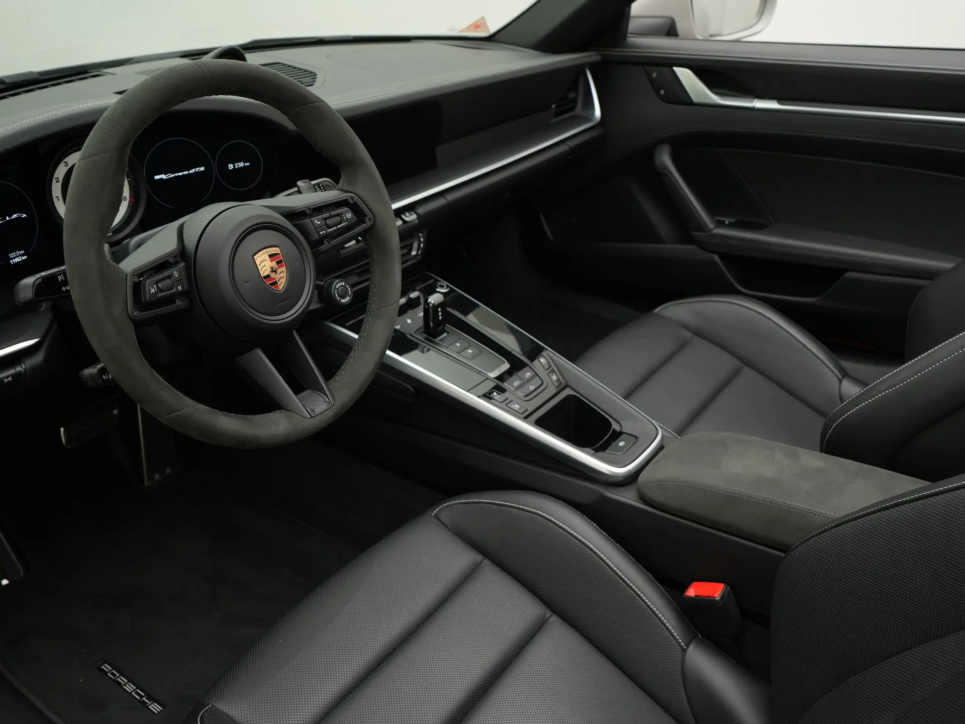 911 Carrera GTS Cabriolet