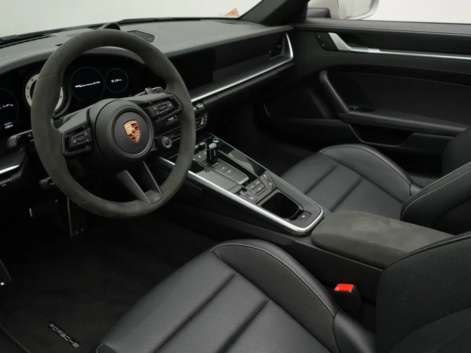 911 Carrera GTS Cabriolet