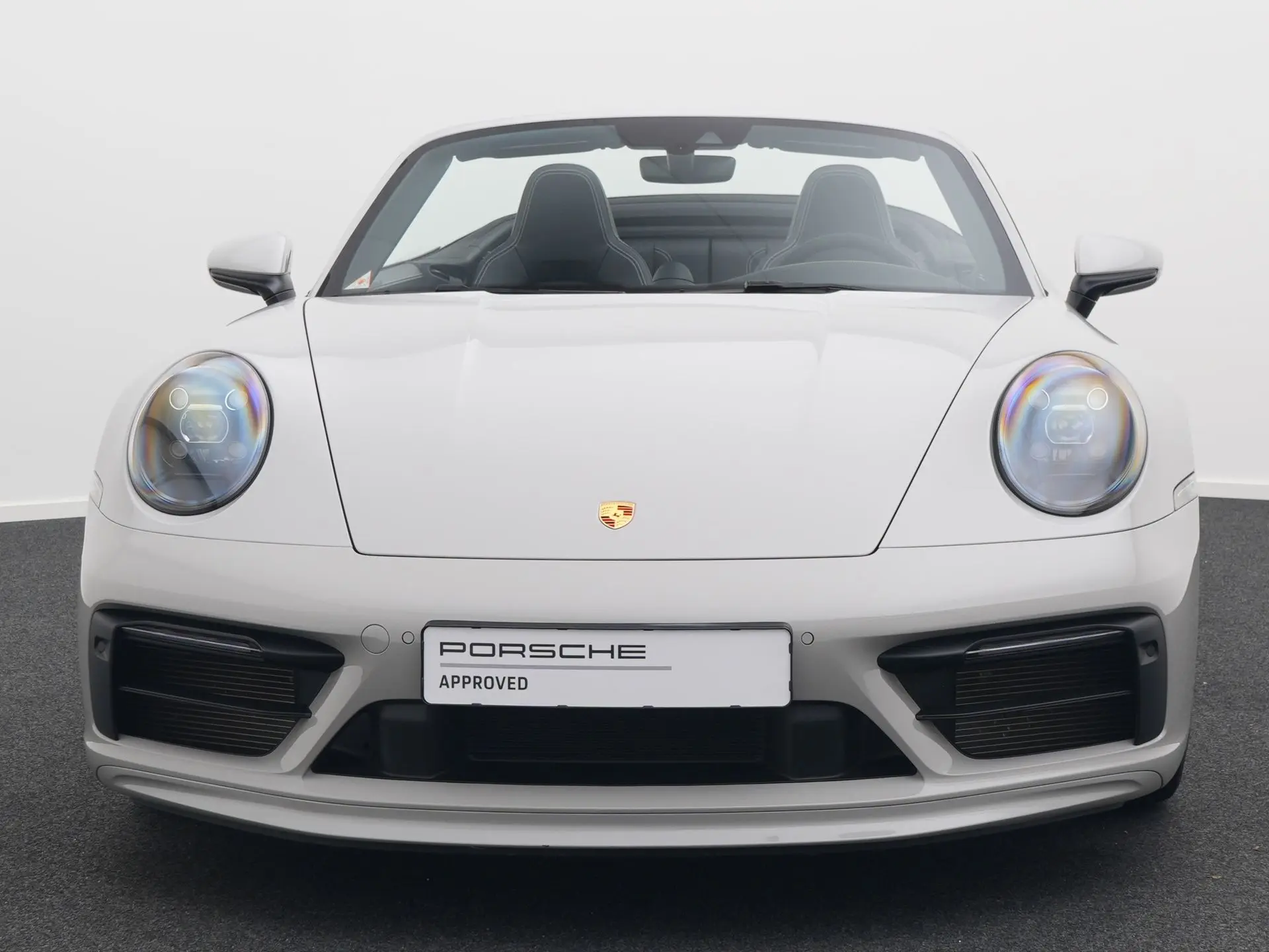 911 Carrera GTS Cabriolet