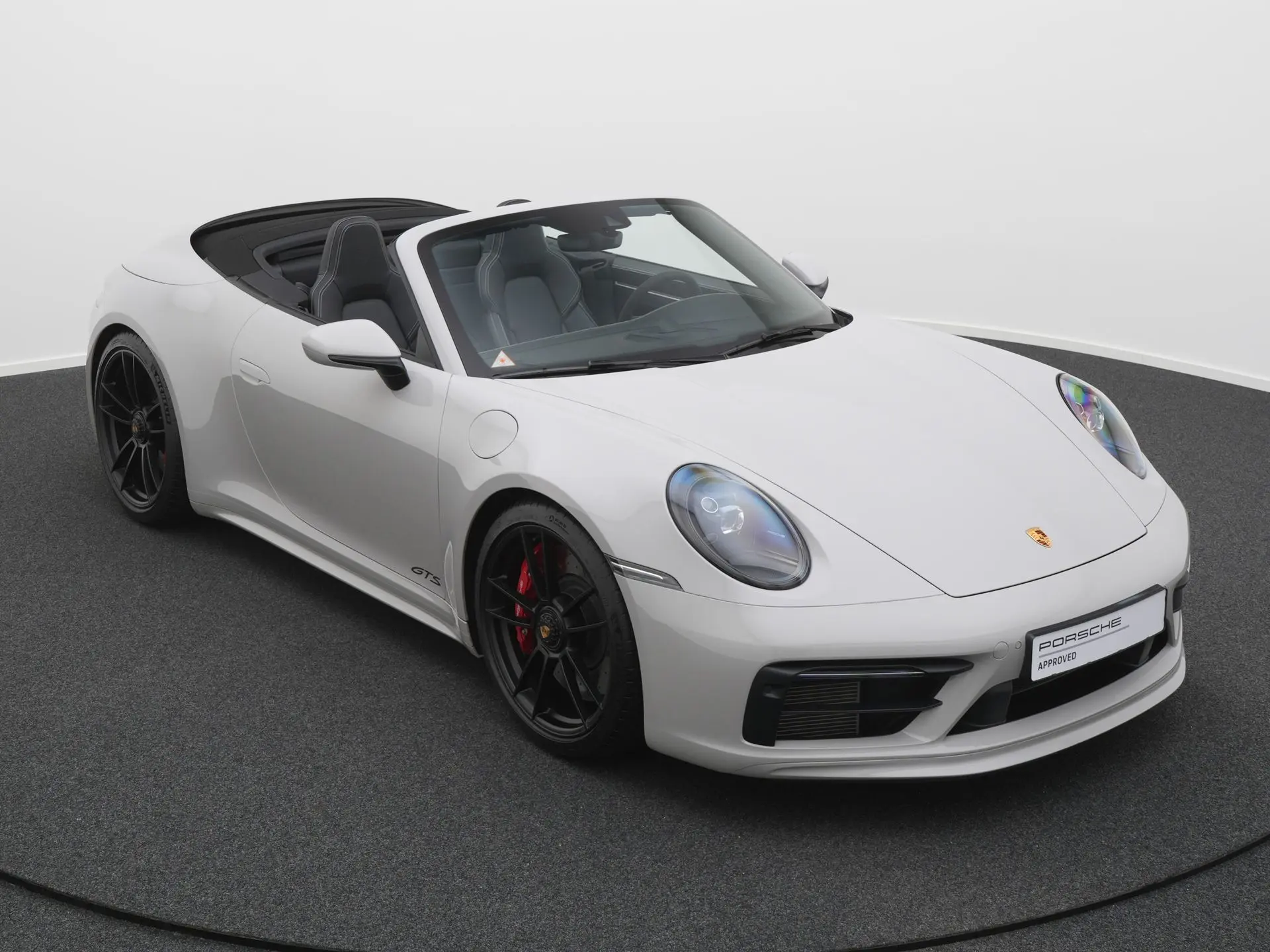 911 Carrera GTS Cabriolet