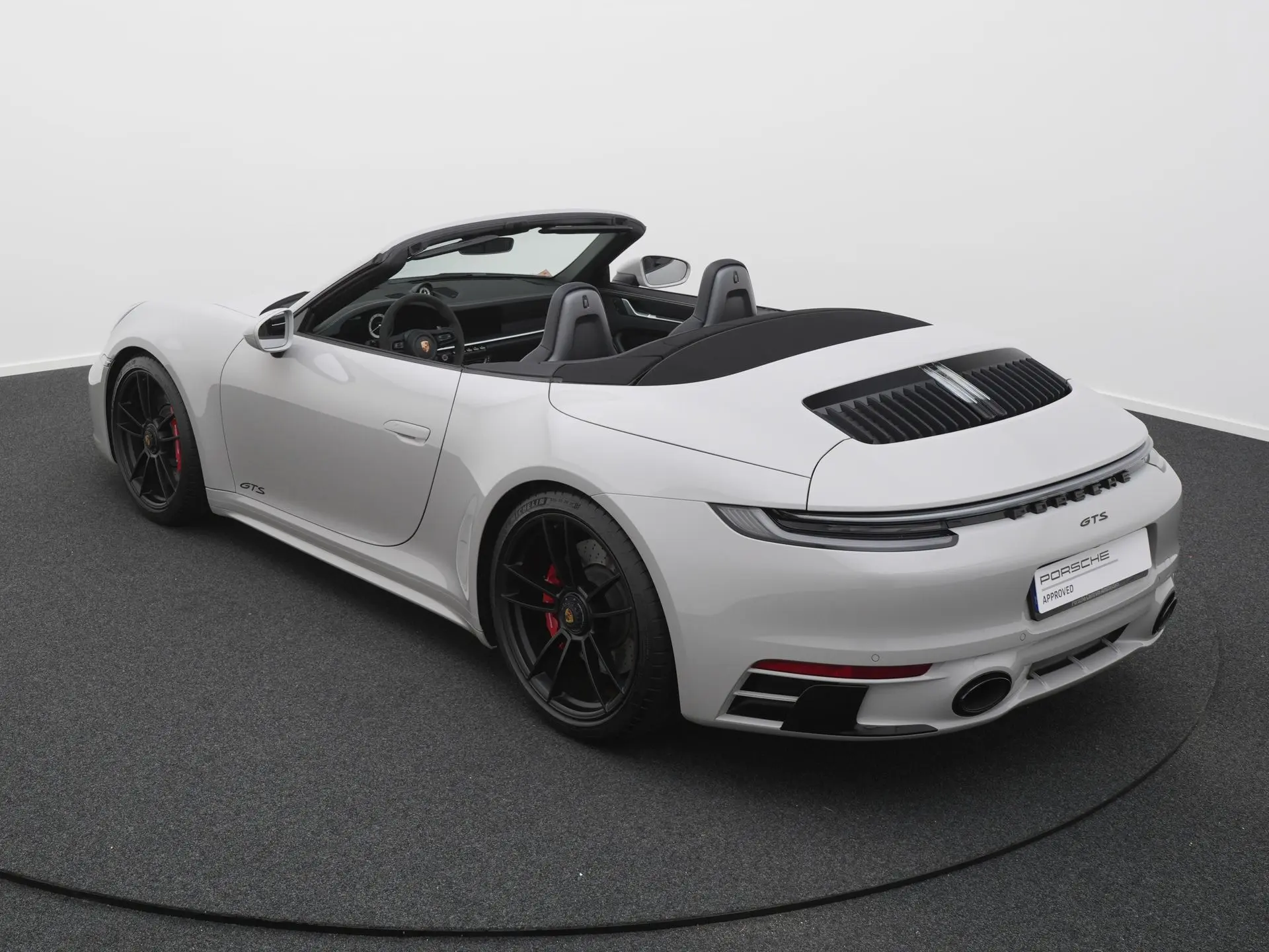 911 Carrera GTS Cabriolet