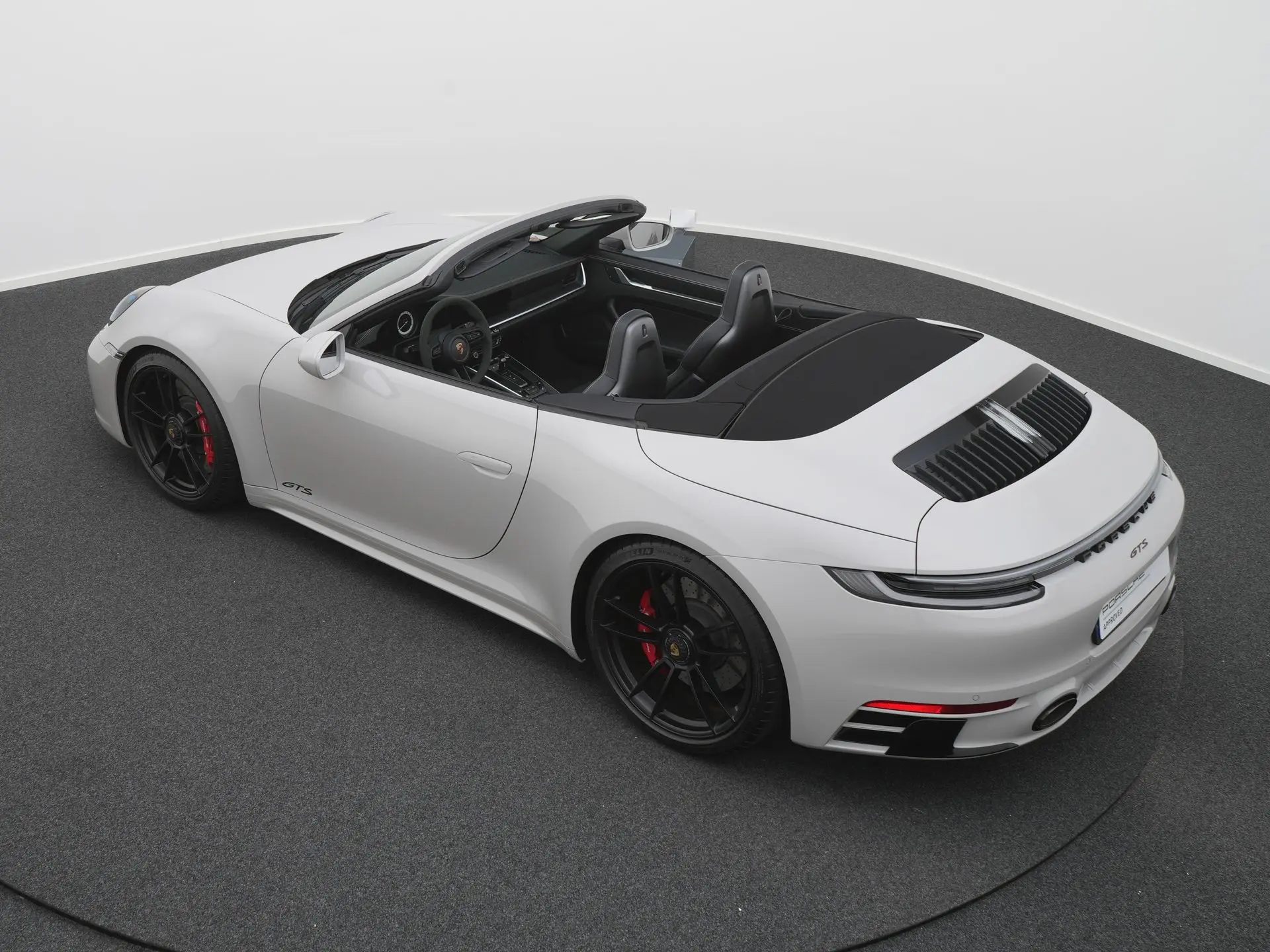 911 Carrera GTS Cabriolet