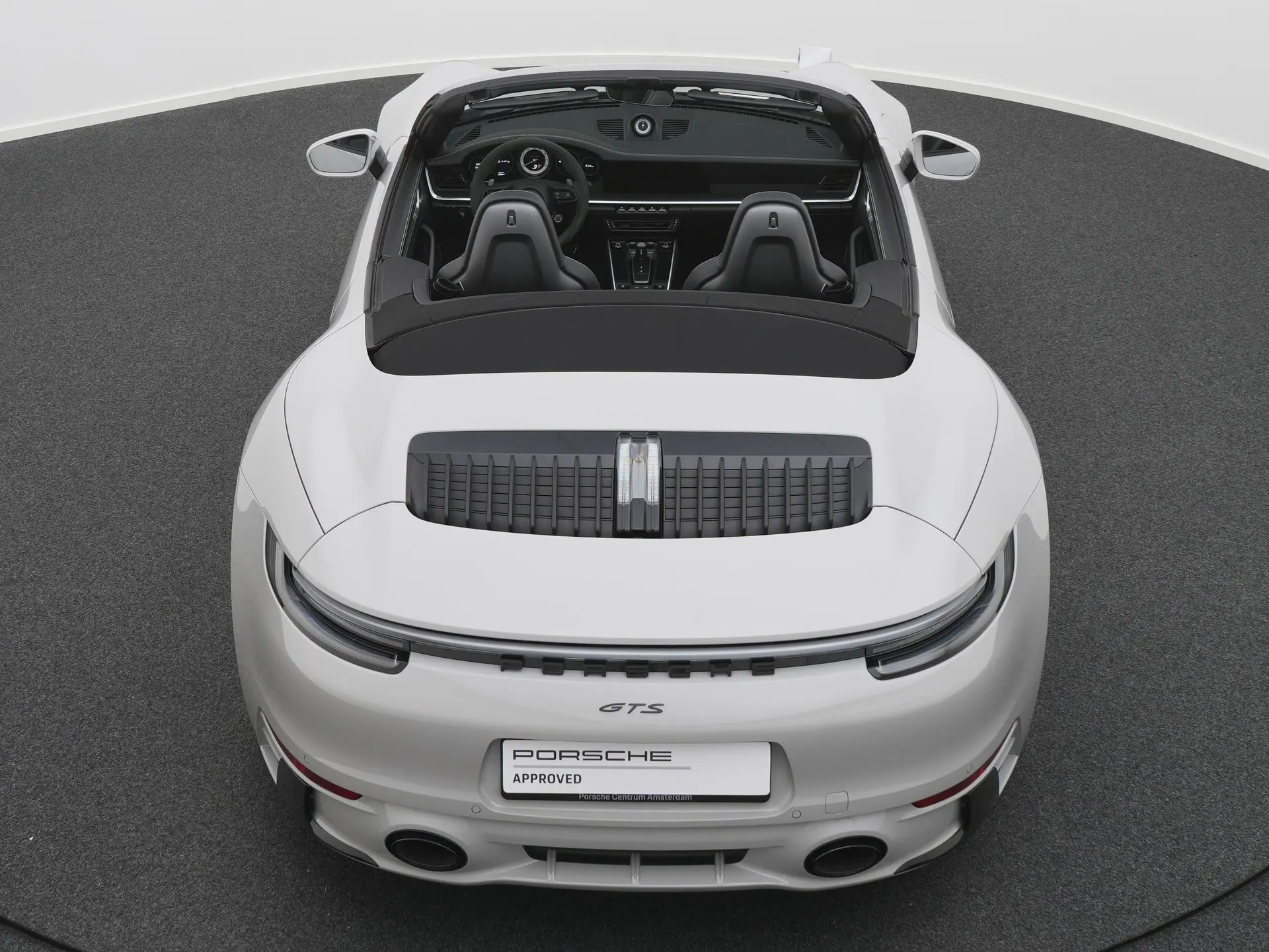 911 Carrera GTS Cabriolet