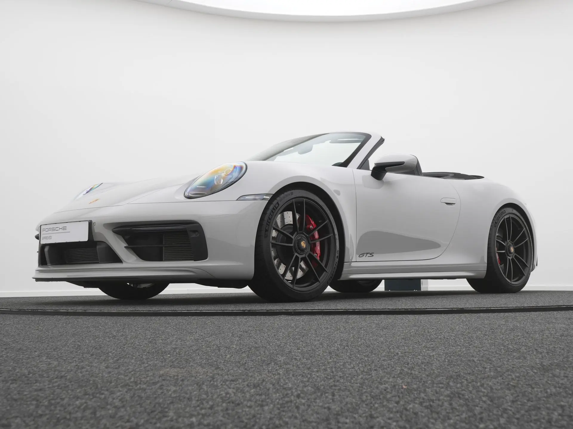 911 Carrera GTS Cabriolet