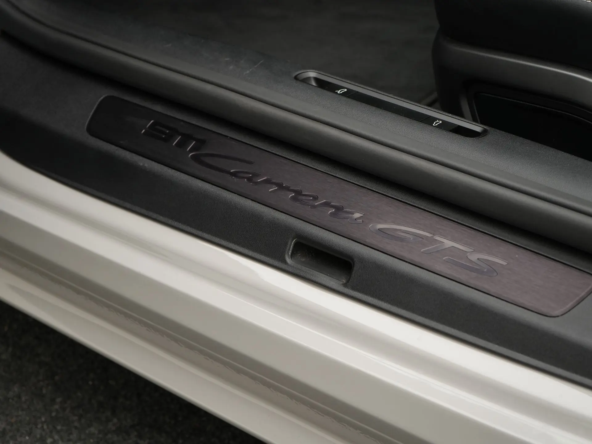 911 Carrera GTS Cabriolet