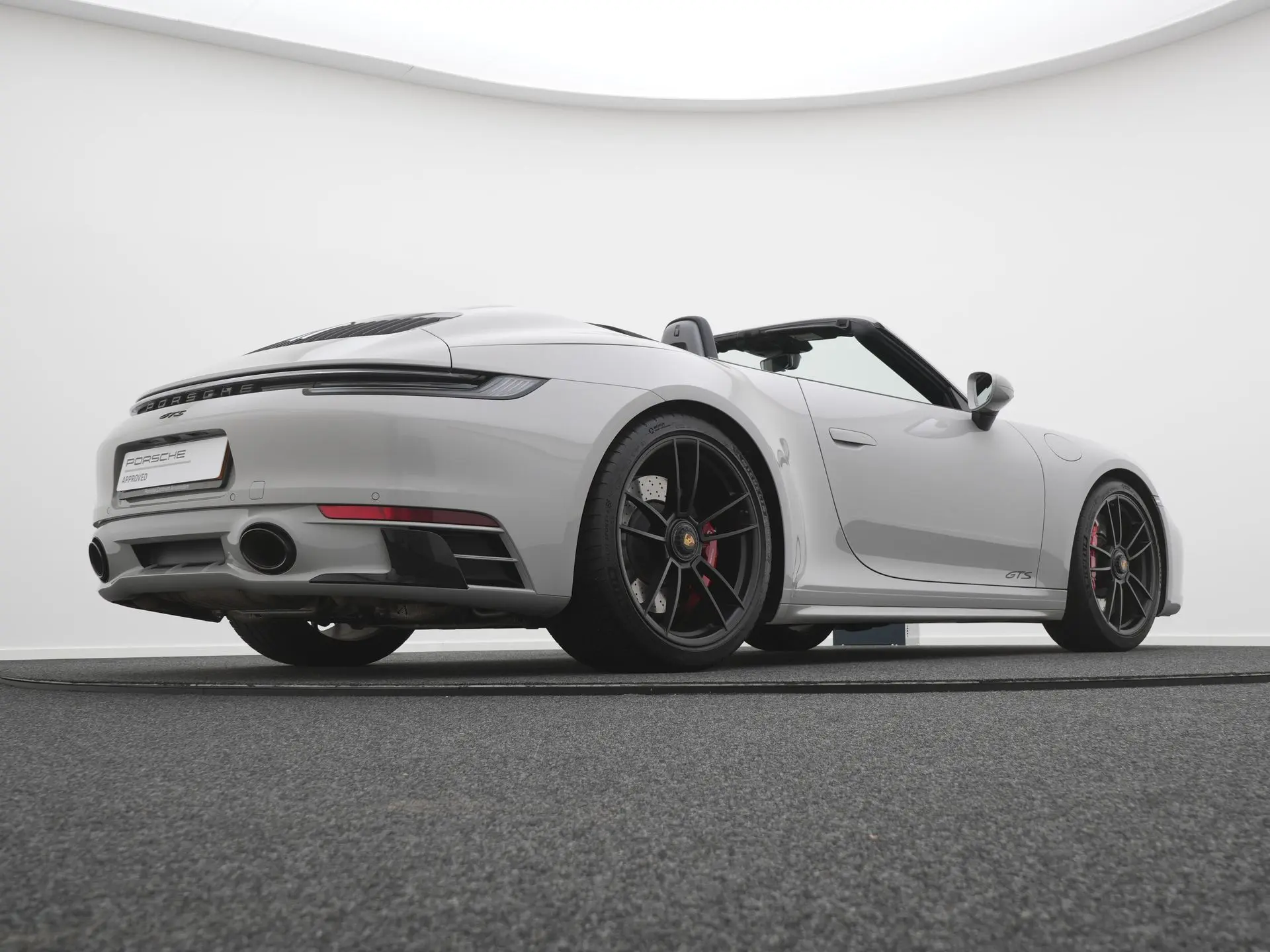 911 Carrera GTS Cabriolet