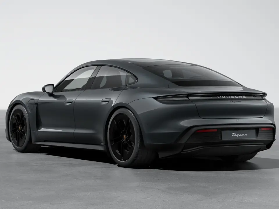 Porsche Taycan 