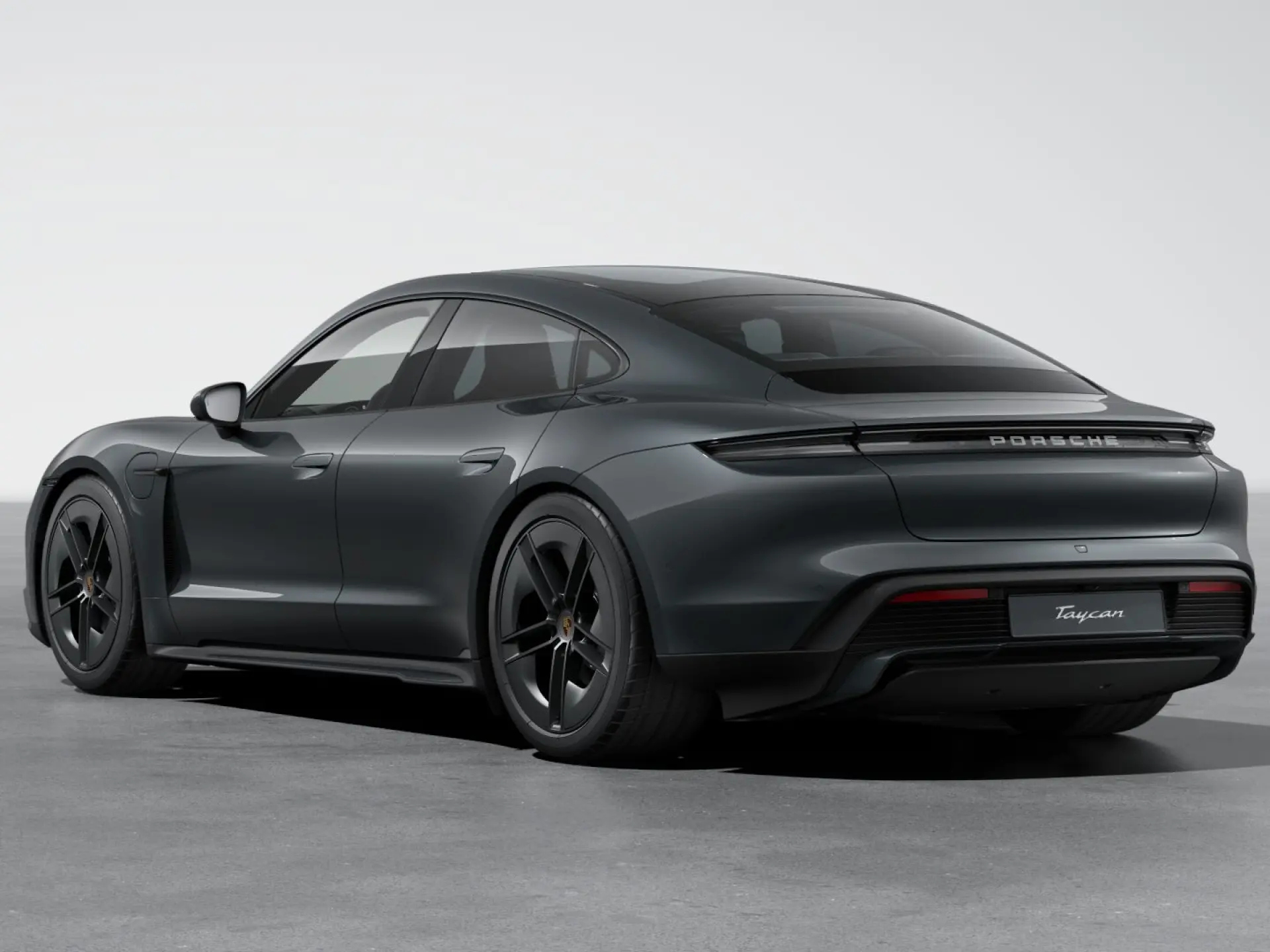 Taycan 