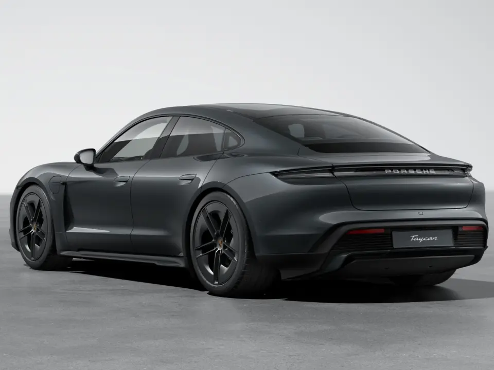 Porsche Taycan 