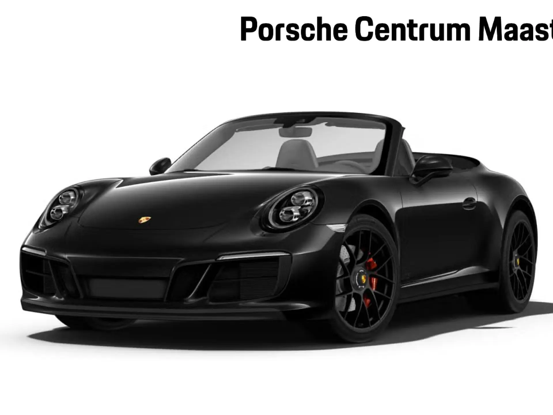 911 Cabrio Carrera GTS Cabrio