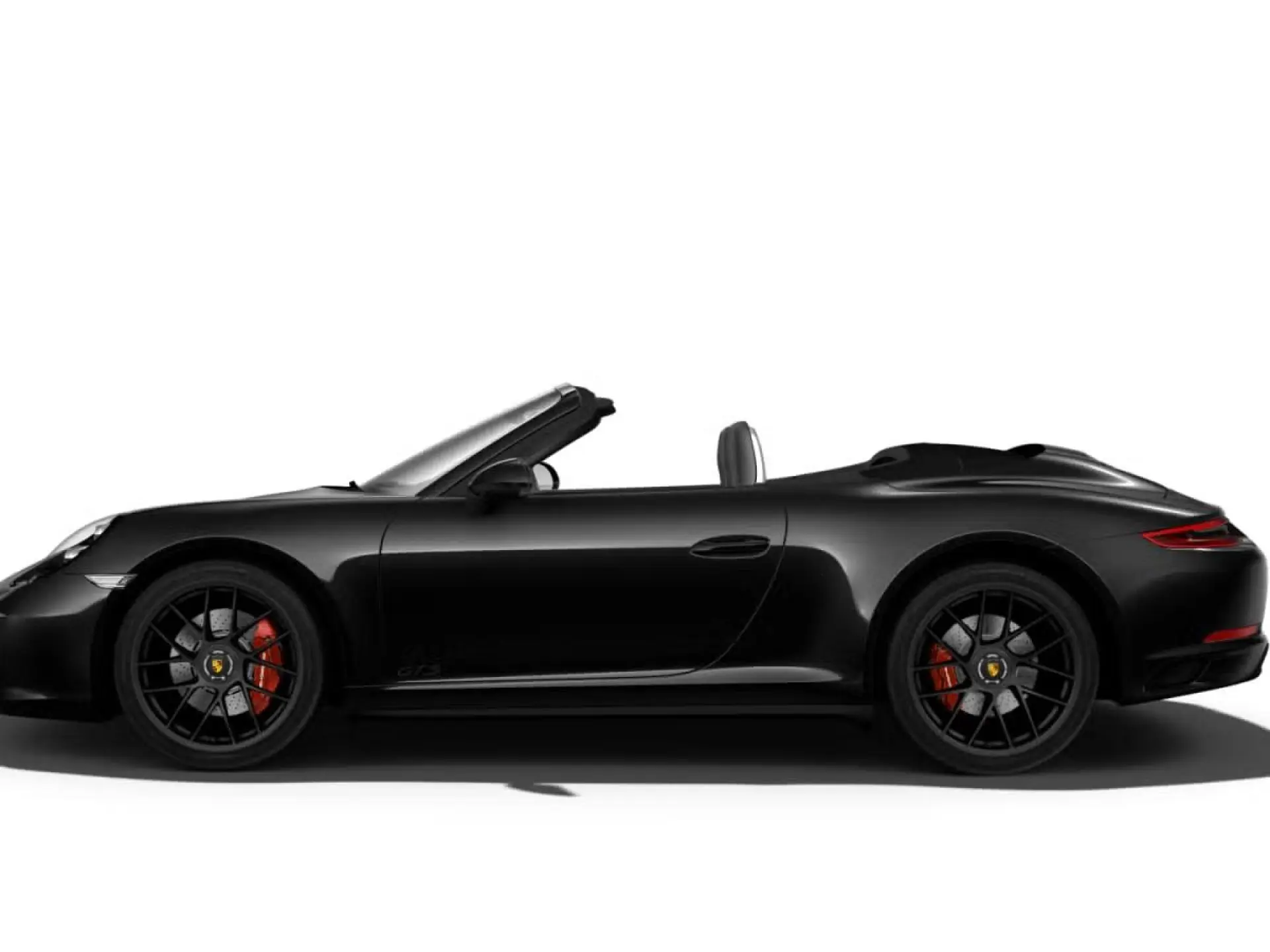 911 Cabrio Carrera GTS Cabrio