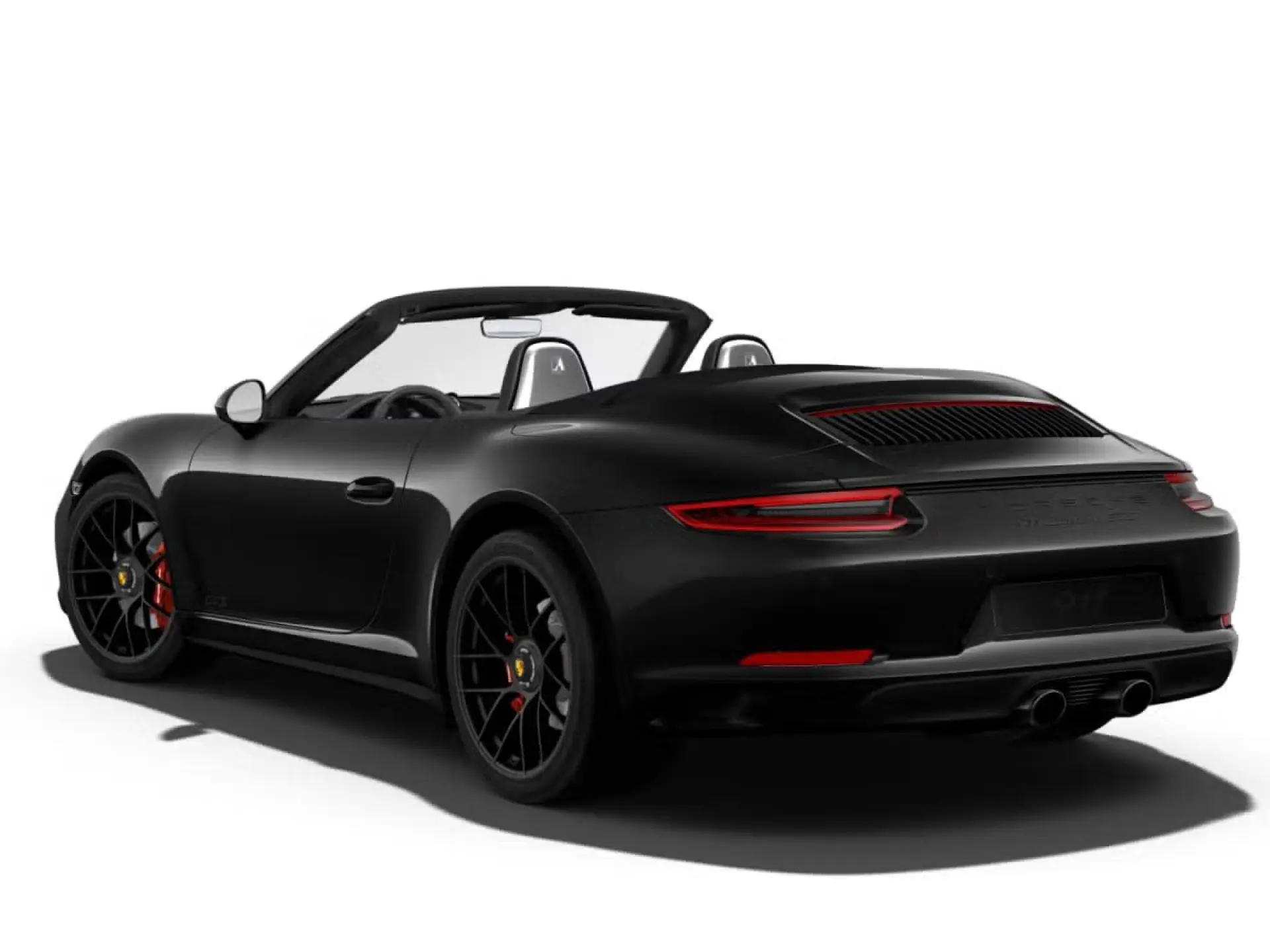 911 Cabrio Carrera GTS Cabrio