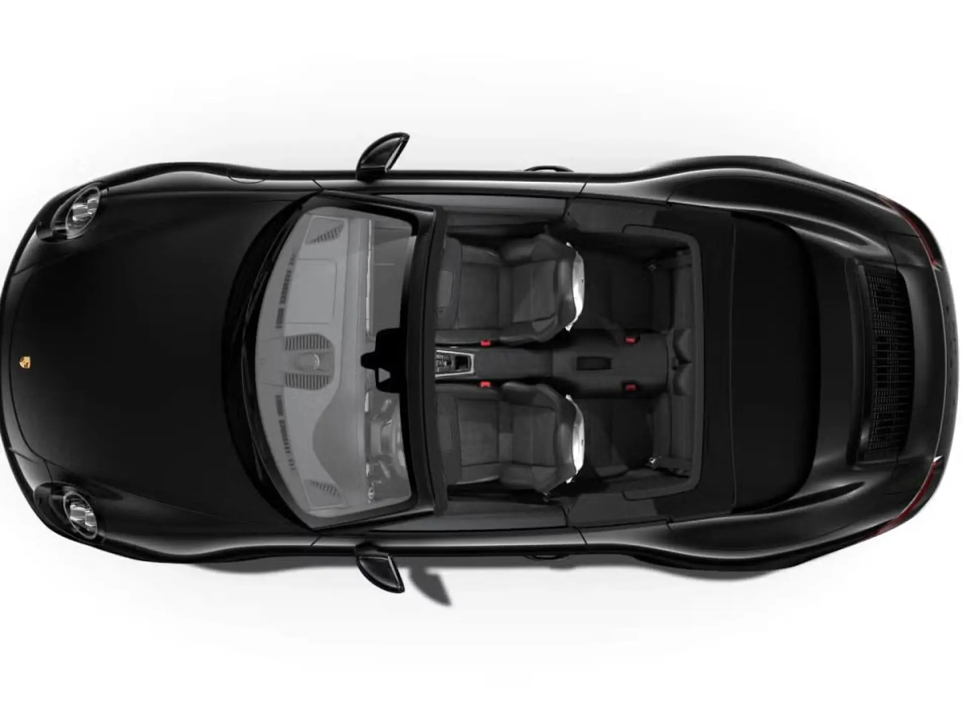 911 Cabrio Carrera GTS Cabrio