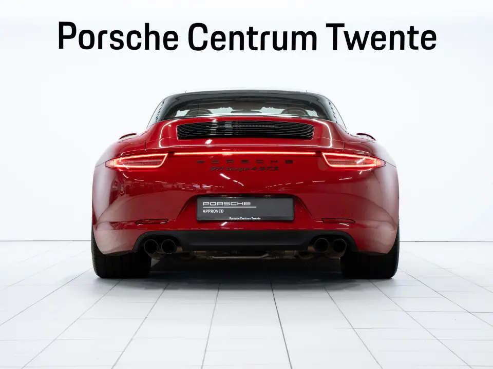 911 Targa 4 GTS