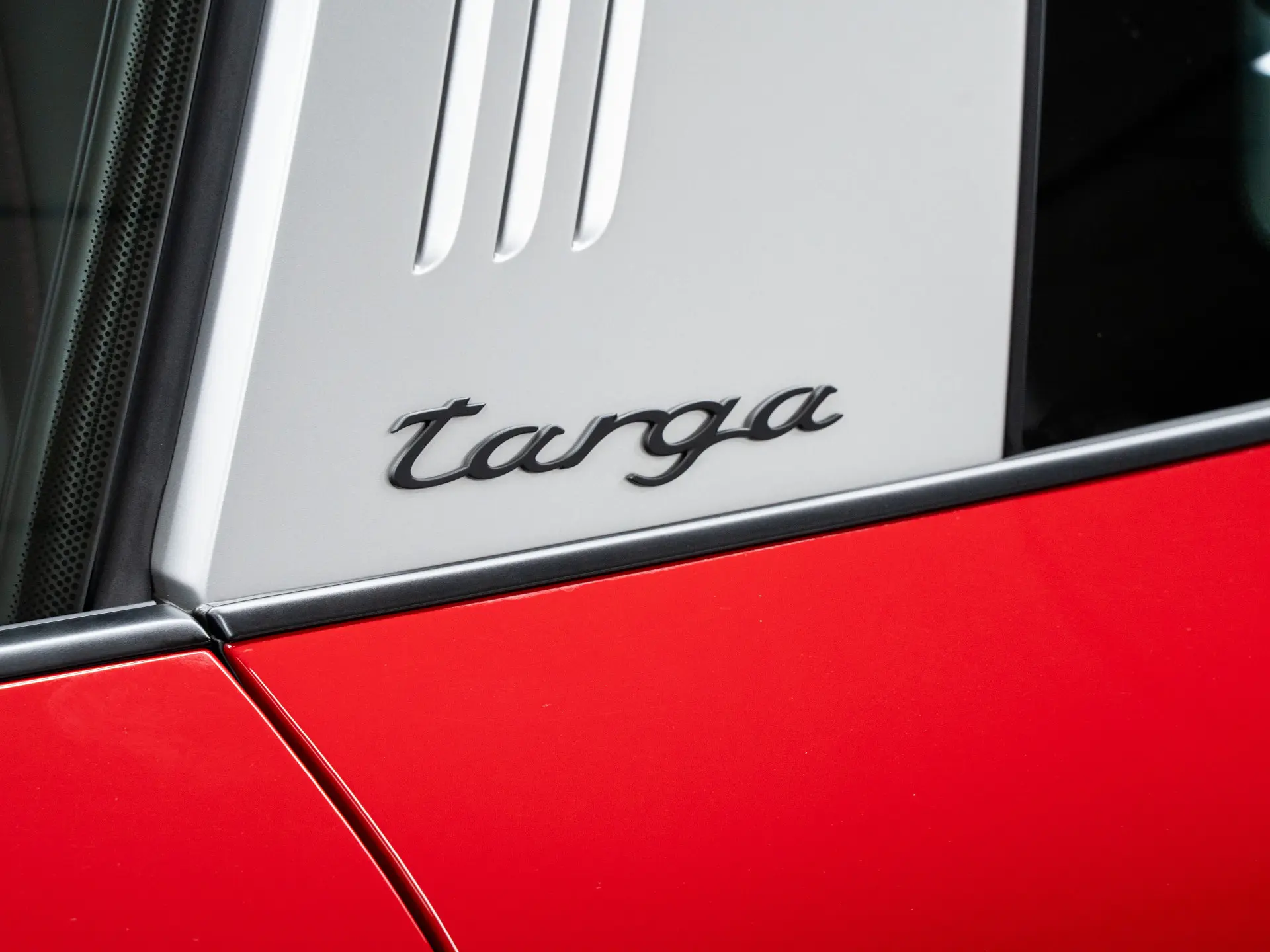 911 Targa 4 GTS