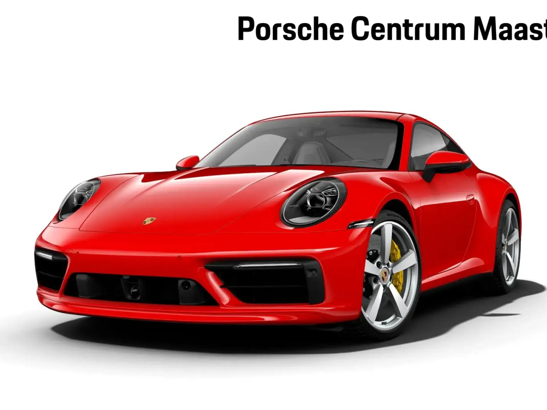 911 Carrera 4S