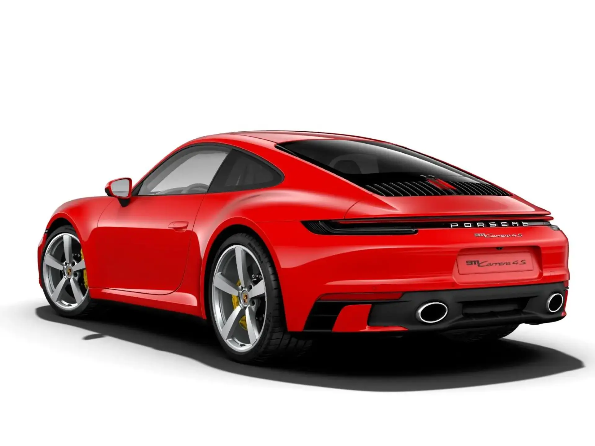 911 Carrera 4S