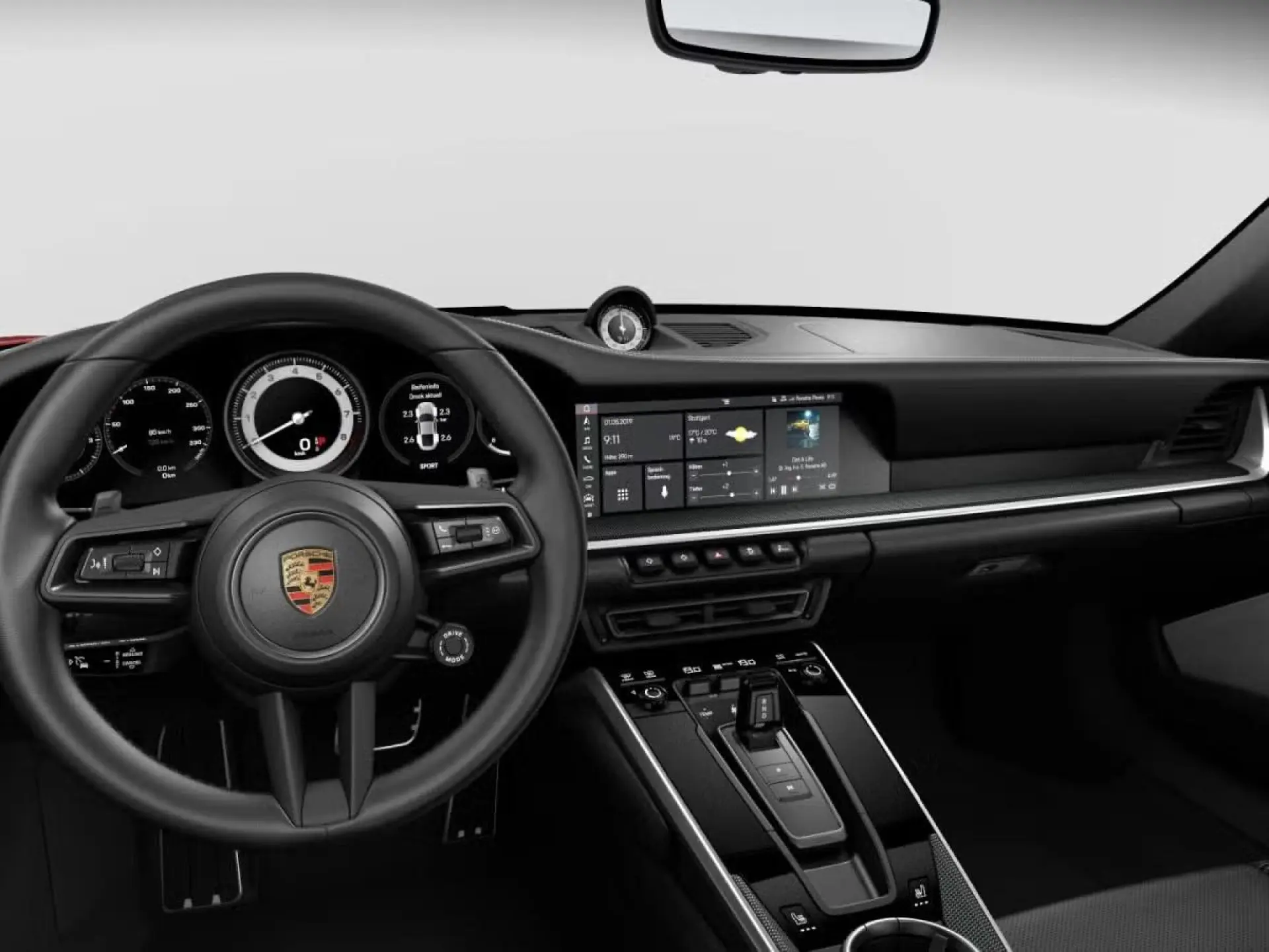 911 Carrera 4S