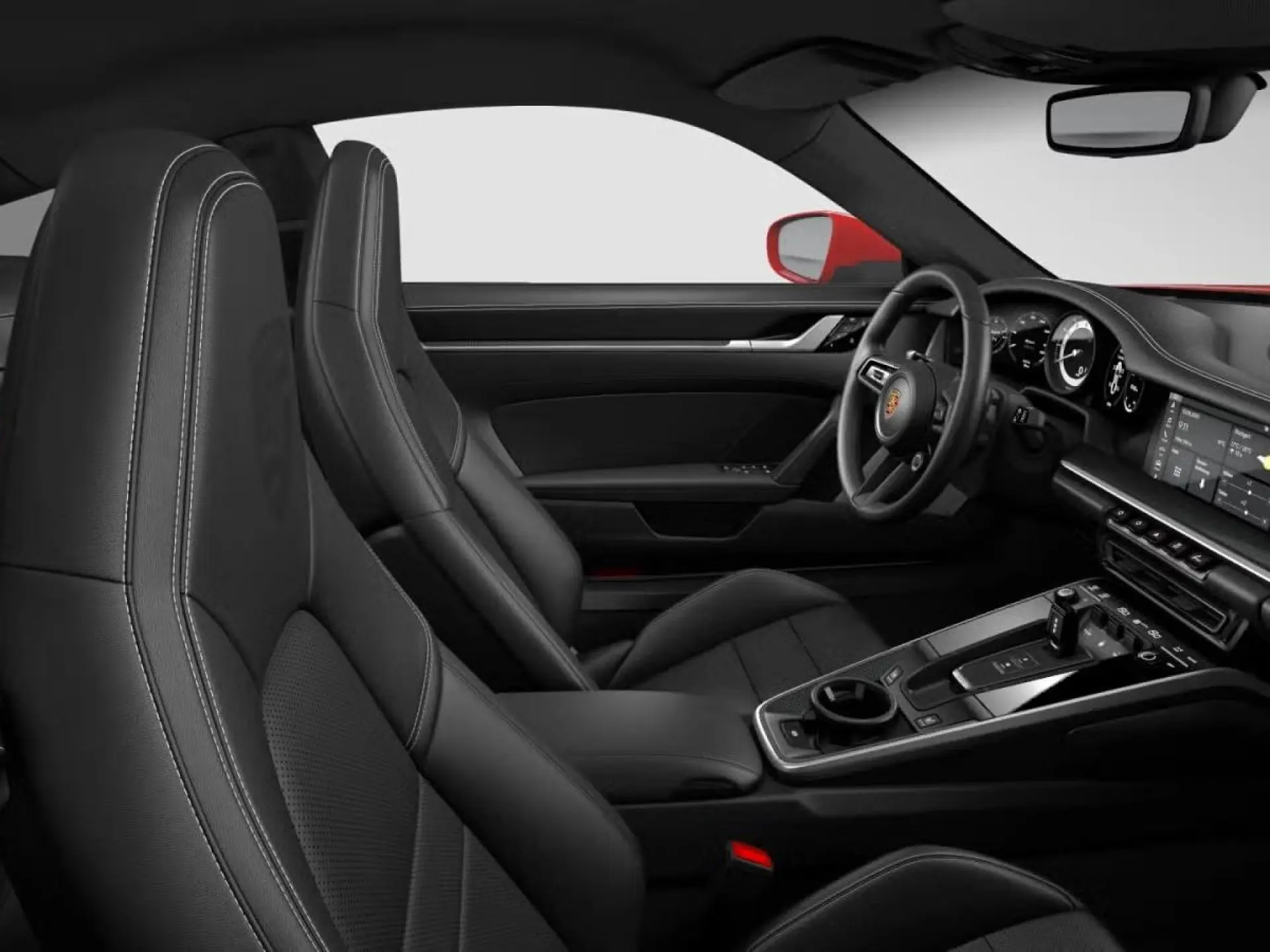 911 Carrera 4S