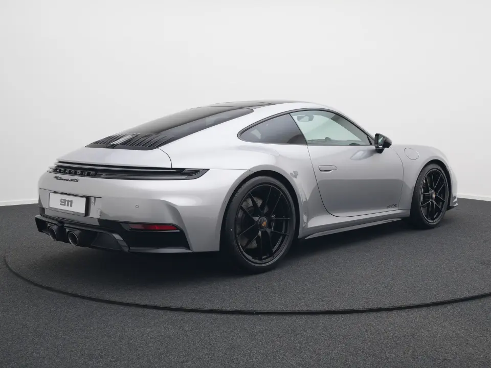 911 Carrera GTS