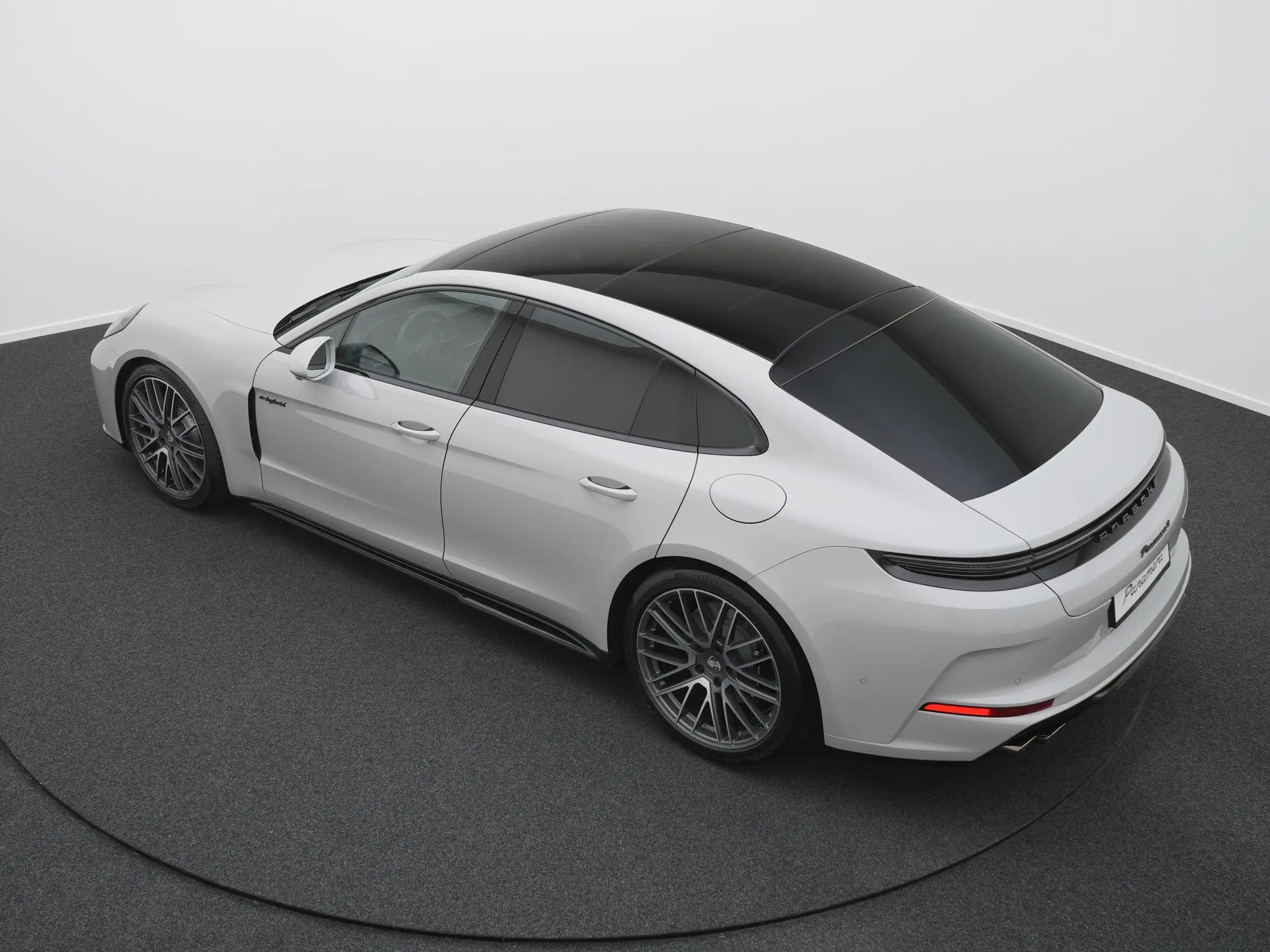 Panamera 4 E-Hybrid