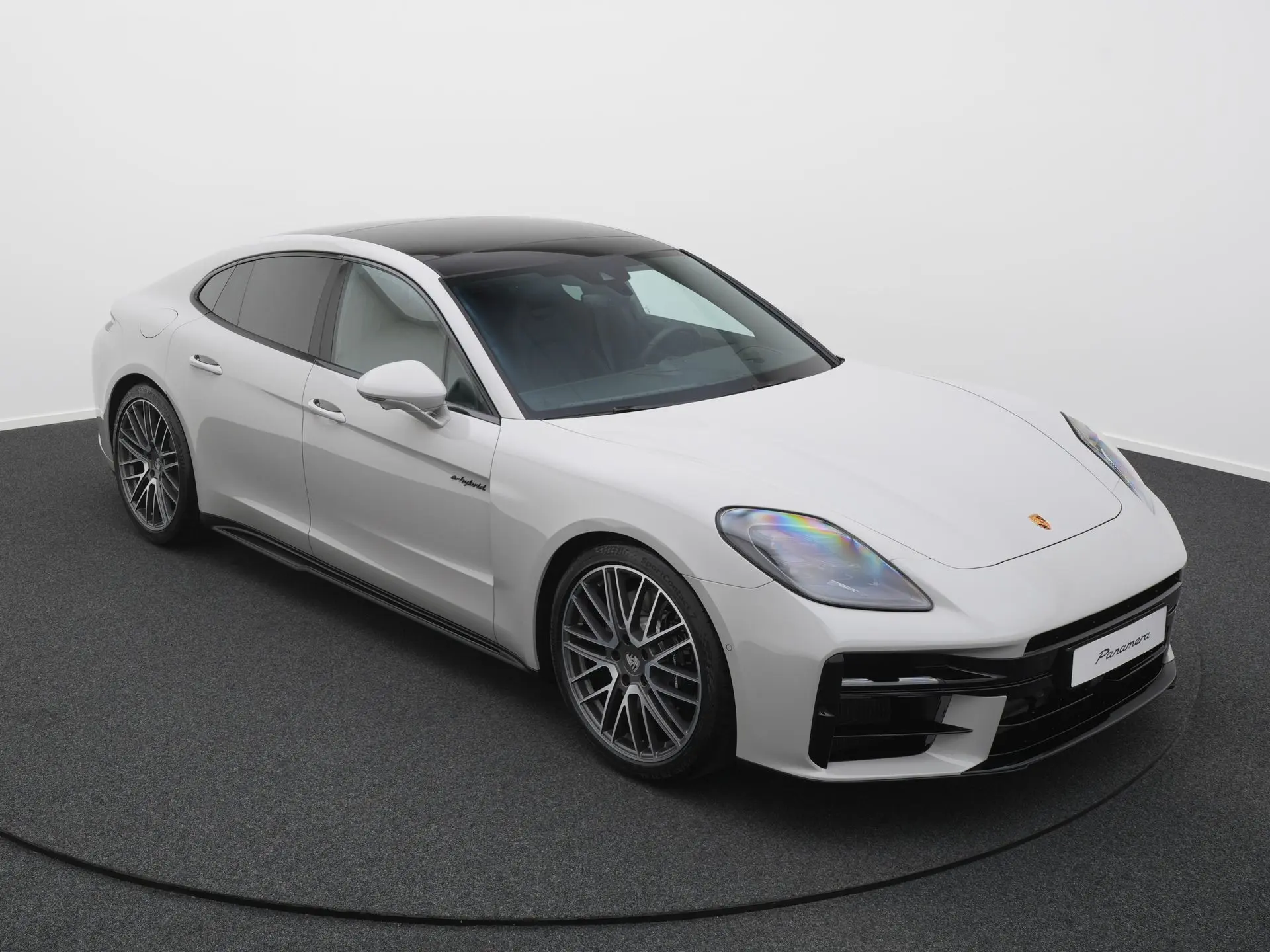 Panamera 4 E-Hybrid
