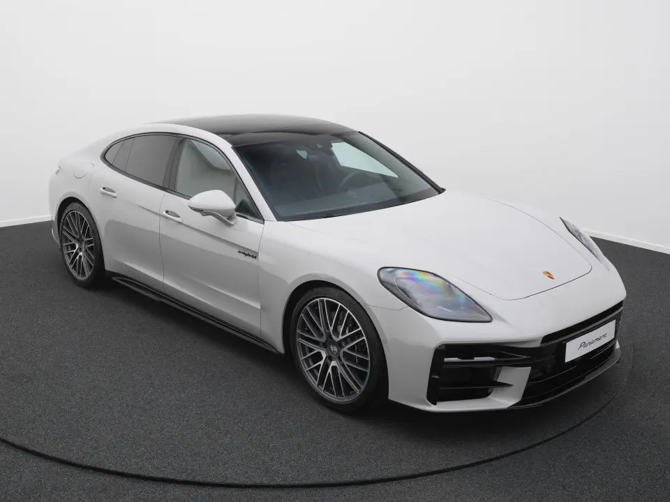 Panamera 4 E-Hybrid